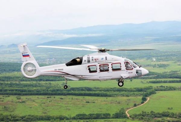 Камовское будущее. Чего ожидать от нового вертолета Ка-62