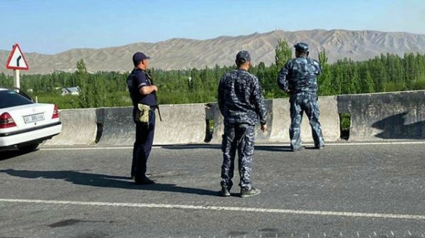 На границе Киргизии и Таджикистана произошла перестрелка - Погранслужба Киргизии