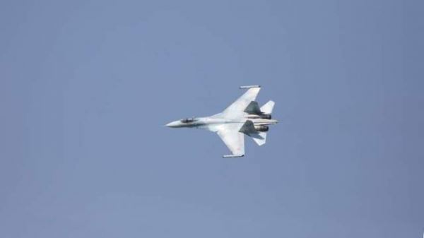 На Украине изучают возможность производить истребители Су-27 и МиГ-29