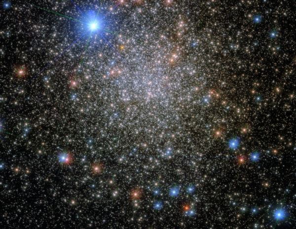 Шаровое скопление NGC 6380