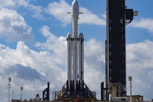 SpaceX запустит аппарат НАСА для миссии на спутник Юпитера