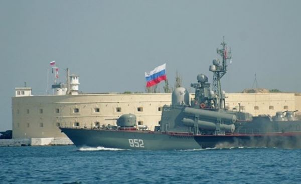 The National Interest (США): эти пять российских кораблей господствуют на Черном море, вызывая озабоченность у американских ВМС