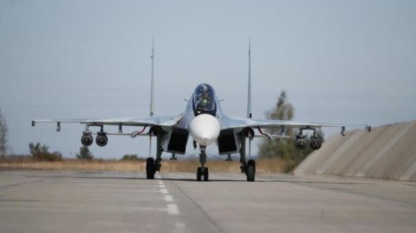 Тяга к лучшему: истребители Су-30СМ получат сверхмощный апгрейд