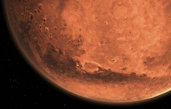 В "Сириусе" разработали аппарат для поиска воды на Марсе