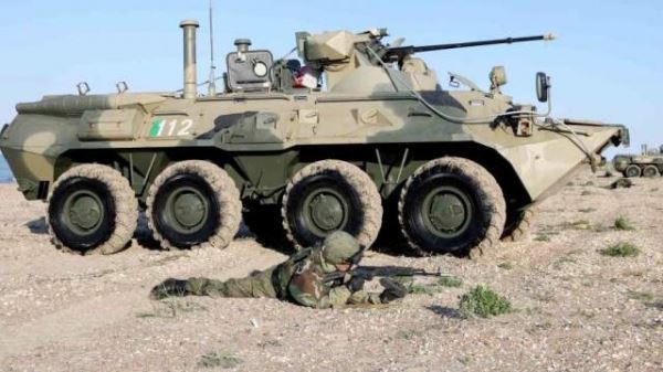 Южный въезд: в Ингушетию поставят сверхзащищенные боевые машины