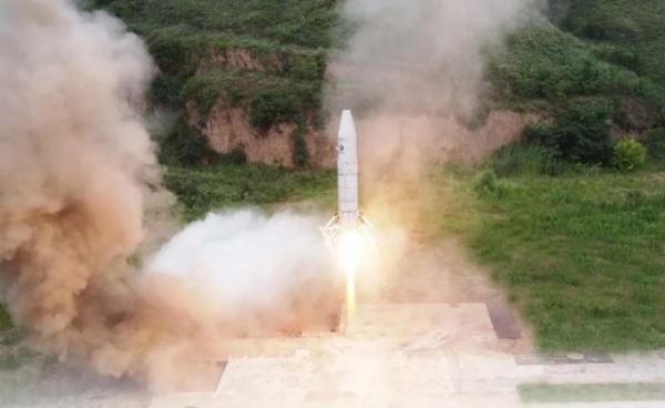 Китайский стартап успешно испытал возвращаемую ракету и готовится повторить достижение Blue Origin и SpaceX