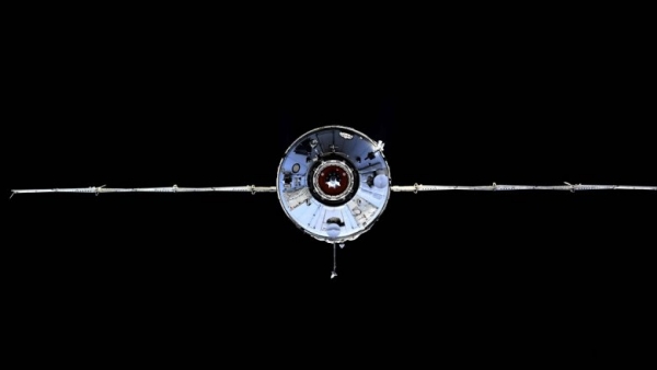 Космонавты с МКС провели экскурсию по новому модулю «Наука»