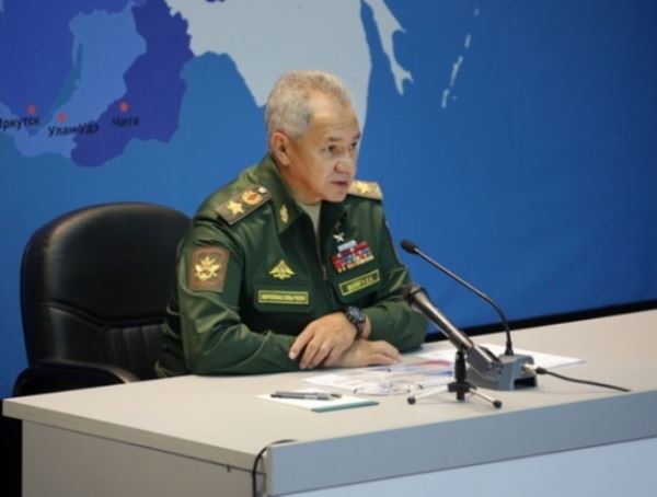 Министр обороны провел встречу с научной общественностью в новосибирском академгородке