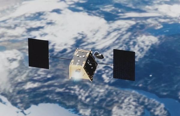 На Байконуре запустят космический аппарат OneWeb