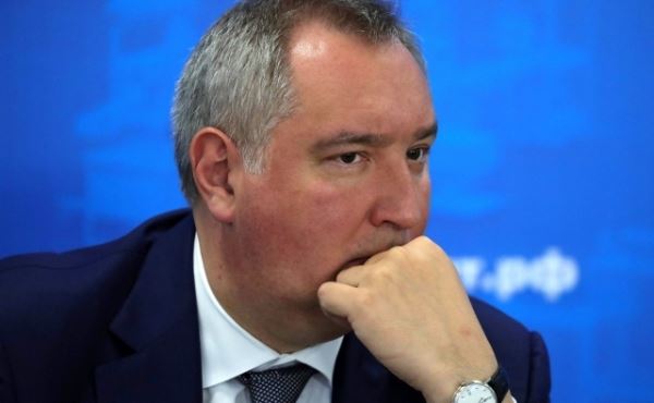 Рогозин выразил соболезнования в связи со смертью академика Трутнева