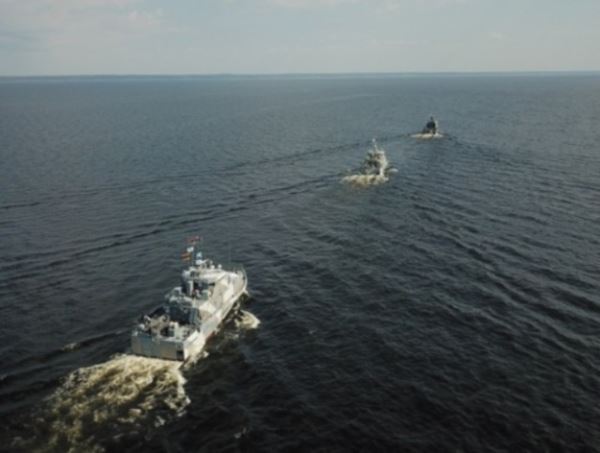 Россия намерена перекрыть Финский залив для НАТО