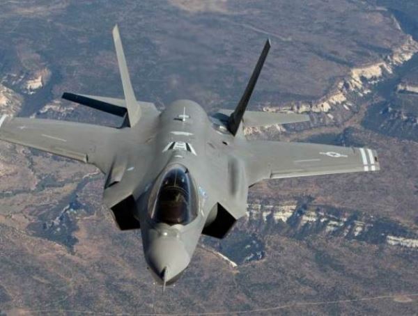 Украинский «Антонов» назвал американские F-35 абсолютно бесполезными