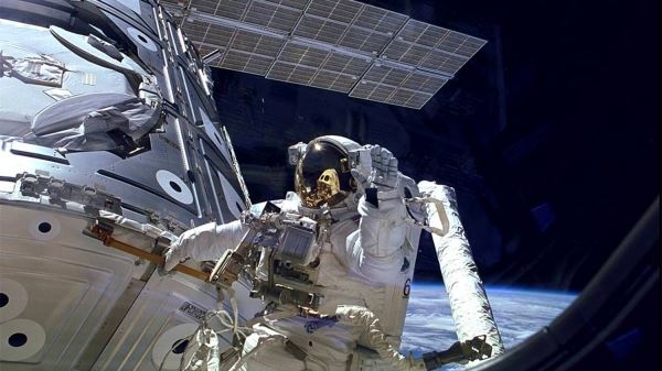 В NASA считают возможным эксплуатацию МКС после 2028 года 
