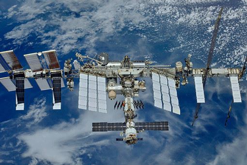 В Роскосмосе намерены завершить эксплуатацию российского модуля МКС после 2024 года