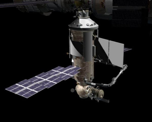 В США предсказали ссору между НАСА и Роскосмосом из-за инцидента с модулем МКС