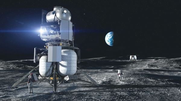 Джефф Безос предложил двухмиллиардную «скидку» за лунный контракт