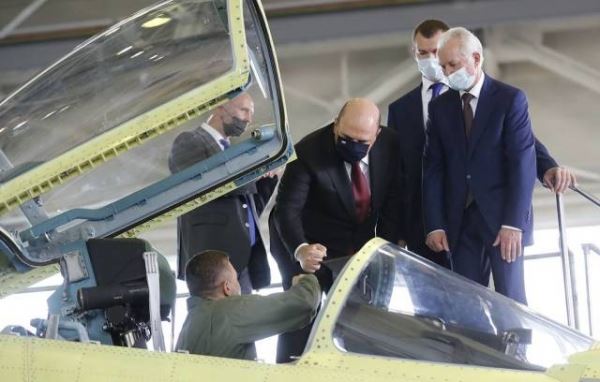 Истребитель Checkmate будут собирать на авиазаводе в Комсомольске-на-Амуре