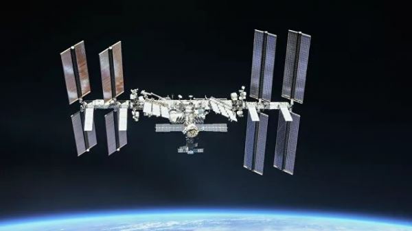 Космонавты впервые зашли в модуль "Наука" на МКС
