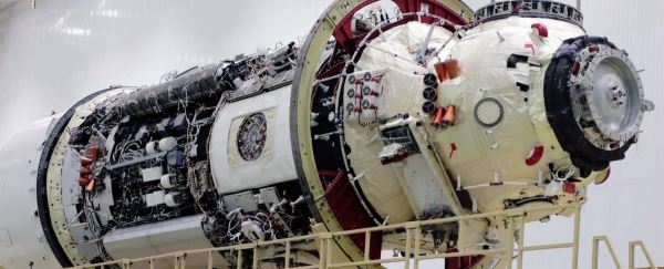 Модуль МКС "Пирс" затопят в Тихом океане 24 июля