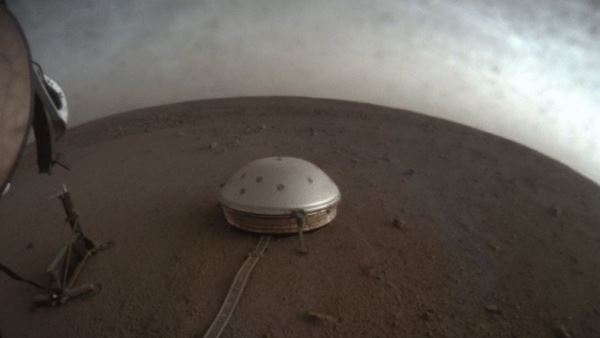 Зонд показал, что находится внутри Марса