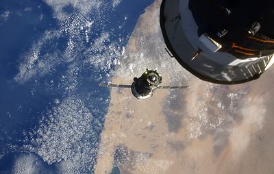 Космические корабли будут долетать до МКС по одновитковой схеме примерно за два часа